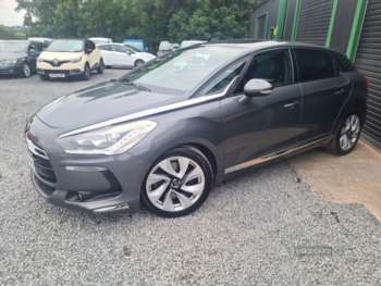 Used Citroen DS5 2013 for sale - 74228819: Photo