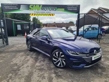 2018 - 2.0 TDI SCR 190 R-Line 5dr DSG
