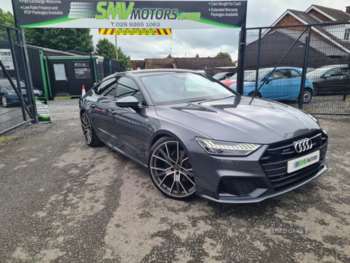 2018 - 50 TDI Quattro S Line 5dr Tip Auto
