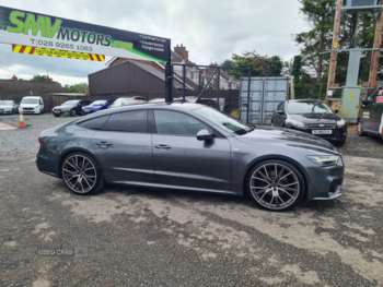 Used Audi A7 2018 for sale - 75072044: Photo