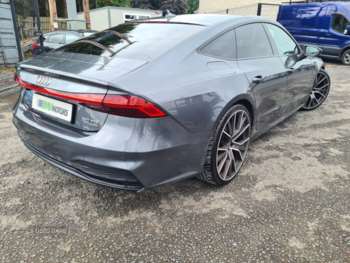 Used Audi A7 2018 for sale - 75072044: Photo