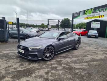 Used Audi A7 2018 for sale - 75072044: Photo