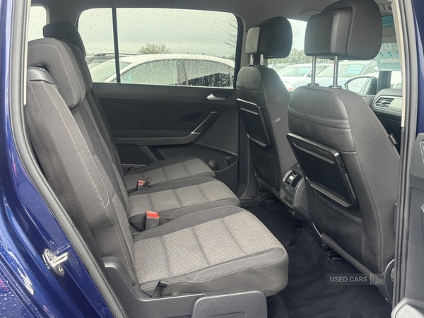 Used Volkswagen Touran 2017 for sale - 77971015: Photo 10