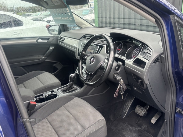 Used Volkswagen Touran 2017 for sale - 77971015: Photo 11