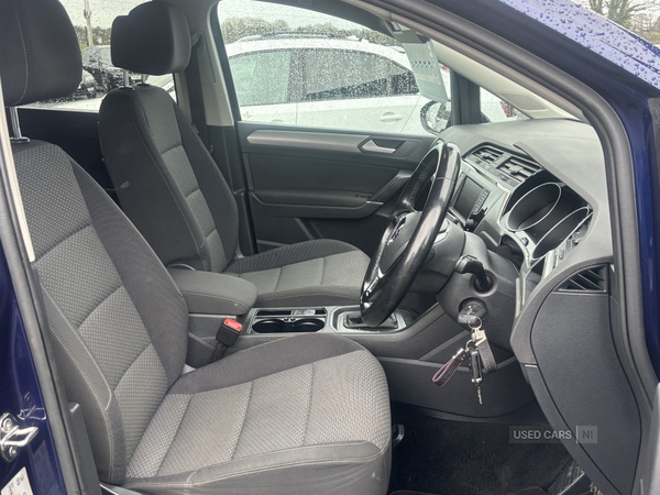 Used Volkswagen Touran 2017 for sale - 77971015: Photo 12
