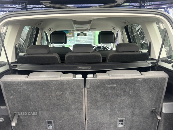 Used Volkswagen Touran 2017 for sale - 77971015: Photo 13