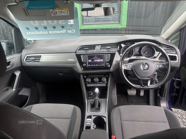 Used Volkswagen Touran 2017 for sale - 77971015: Photo 17