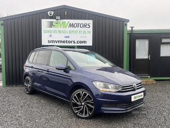 Volkswagen Touran feature image