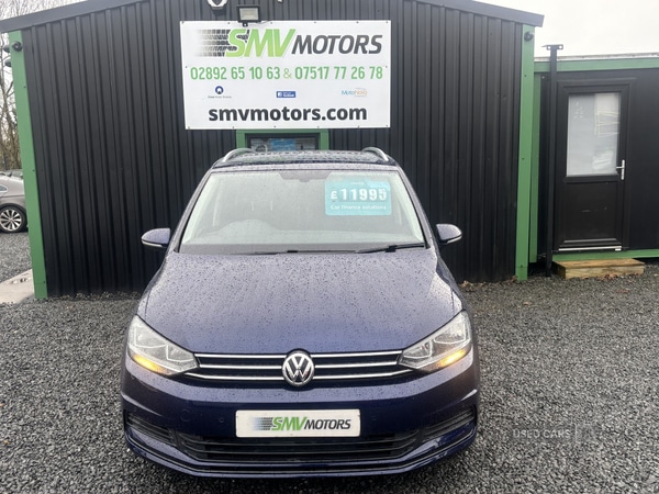 Used Volkswagen Touran 2017 for sale - 77971015: Photo 6