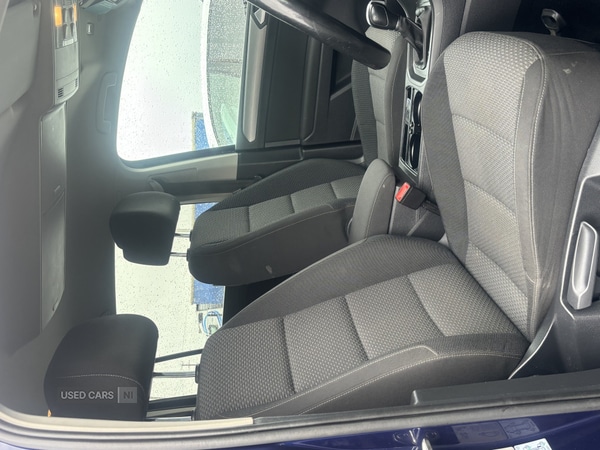 Used Volkswagen Touran 2017 for sale - 77971015: Photo 9