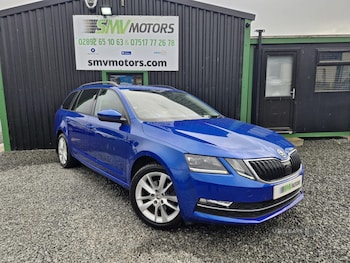 Skoda - Octavia