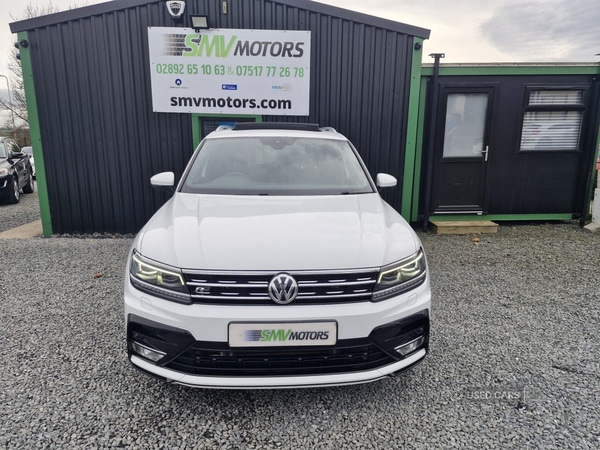 Used Volkswagen Tiguan 2017 for sale - 77971133: Photo 2