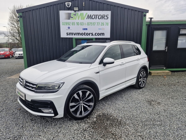 Used Volkswagen Tiguan 2017 for sale - 77971133: Photo 3