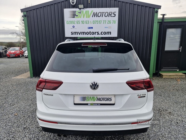 Used Volkswagen Tiguan 2017 for sale - 77971133: Photo 4