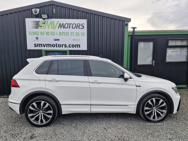 Used Volkswagen Tiguan 2017 for sale - 77971133: Photo 5