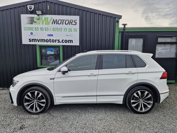 Used Volkswagen Tiguan 2017 for sale - 77971133: Photo 6