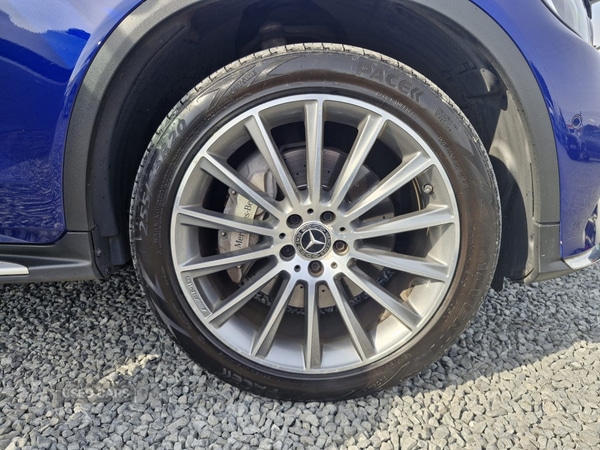 Used Mercedes-Benz GLC 2018 for sale - 77982783: Photo 10