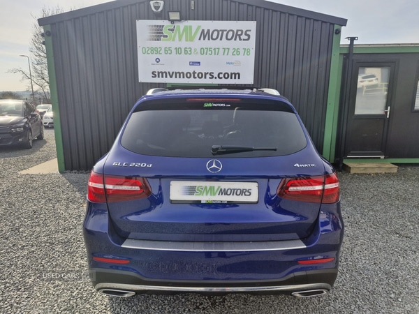 Used Mercedes-Benz GLC 2018 for sale - 77982783: Photo 2