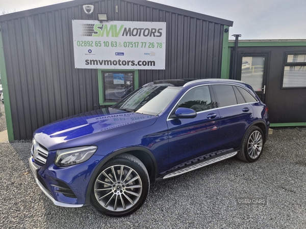 Used Mercedes-Benz GLC 2018 for sale - 77982783: Photo 3