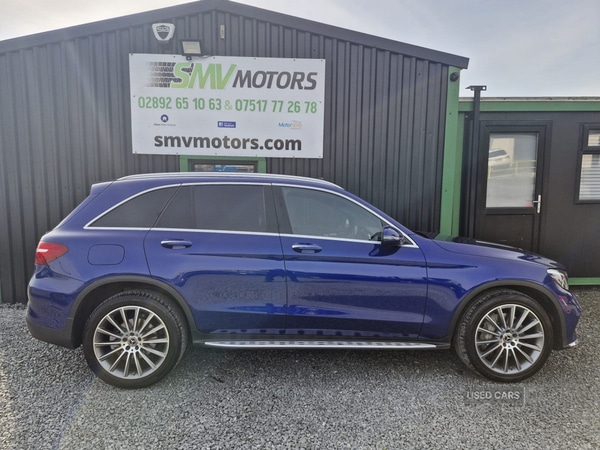 Used Mercedes-Benz GLC 2018 for sale - 77982783: Photo 4