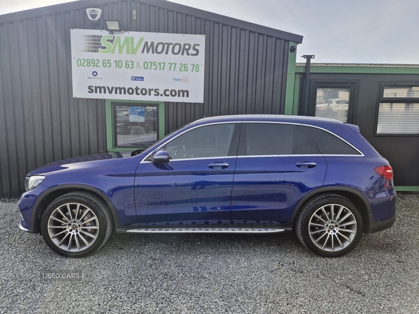 Used Mercedes-Benz GLC 2018 for sale - 77982783: Photo 5