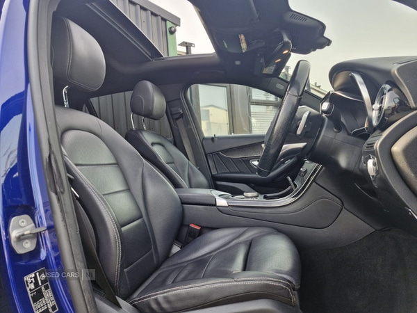 Used Mercedes-Benz GLC 2018 for sale - 77982783: Photo 8