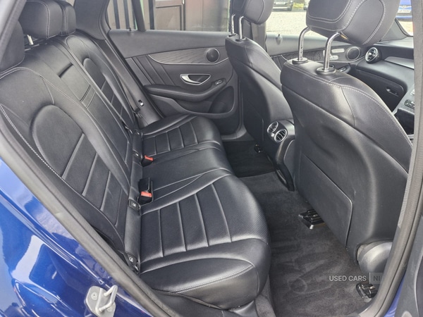 Used Mercedes-Benz GLC 2018 for sale - 77982783: Photo 9