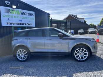 Used Land Rover Range Rover Evoque 2022 for sale - 74687368: Photo