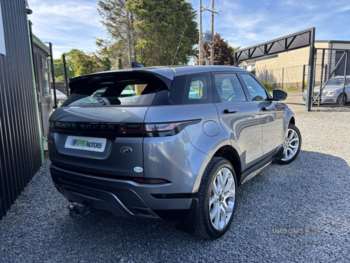 Used Land Rover Range Rover Evoque 2022 for sale - 74687368: Photo