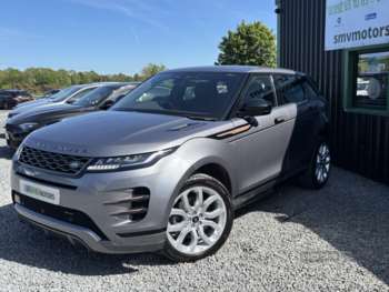 Used Land Rover Range Rover Evoque 2022 for sale - 74687368: Photo