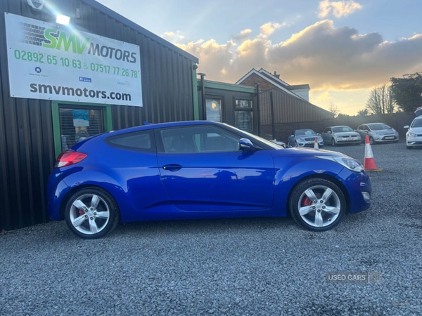 Used Hyundai Veloster 2012 for sale - 77970994: Photo 2