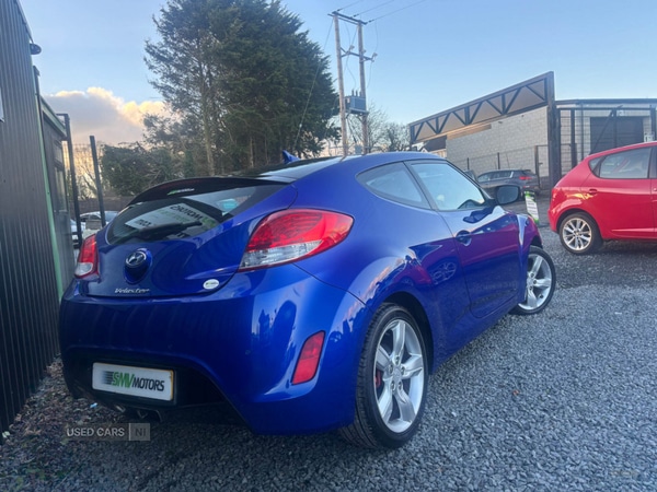 Used Hyundai Veloster 2012 for sale - 77970994: Photo 3