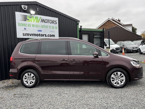 Used Volkswagen Sharan 2017 for sale - 76251577: Photo 2