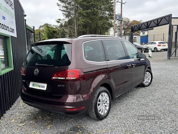 Used Volkswagen Sharan 2017 for sale - 76251577: Photo