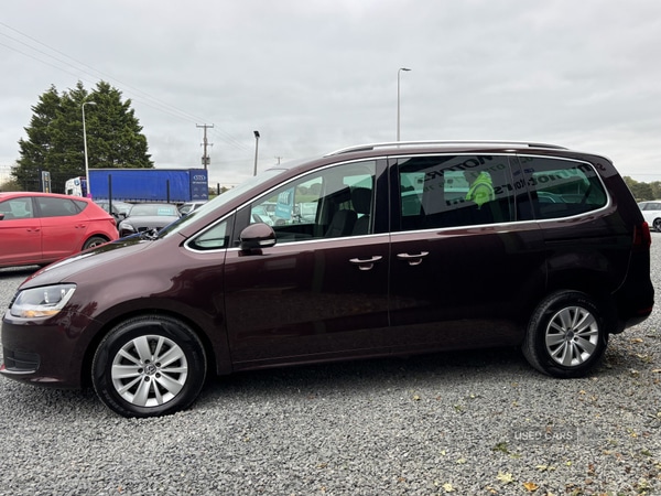 Used Volkswagen Sharan 2017 for sale - 76251577: Photo 5