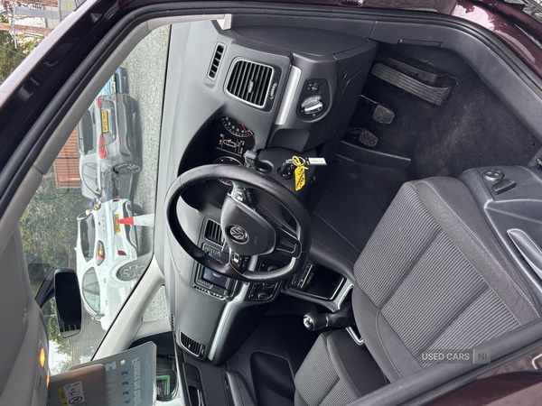 Used Volkswagen Sharan 2017 for sale - 76251577: Photo 6