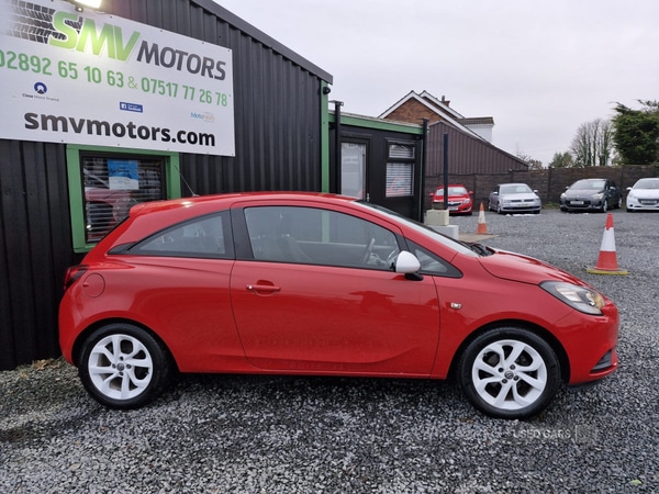 Used Vauxhall Corsa 2016 for sale - 77785144: Photo 2