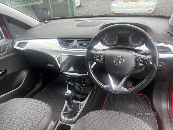 Used Vauxhall Corsa 2016 for sale - 77785144: Photo 8