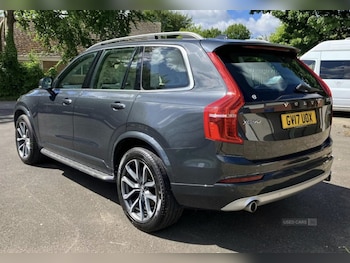 Used Volvo XC90 2017 for sale - 78834362: Photo