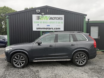 Used Volvo XC90 2017 for sale - 78834362: Photo