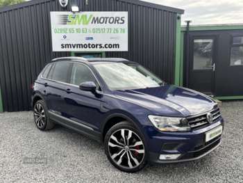 2016 - 2.0 TDi 150 4Motion SE Nav 5dr DSG