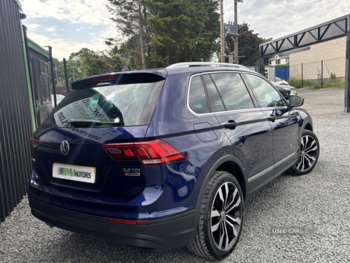 Used Volkswagen Tiguan 2016 for sale - 75031551: Photo