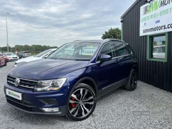 Used Volkswagen Tiguan 2016 for sale - 75031551: Photo