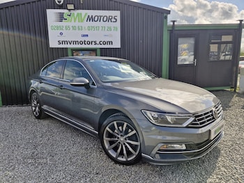Used Volkswagen Passat 2016 for sale - 78685293: Photo