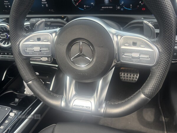 Used Mercedes-Benz A-Class 2022 for sale - 77971003: Photo 12