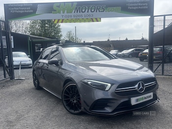 Mercedes-Benz A-Class feature image