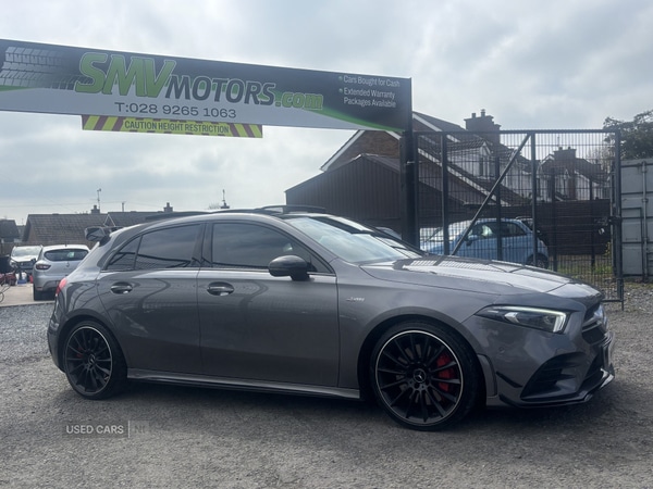 Used Mercedes-Benz A-Class 2022 for sale - 77971003: Photo 2