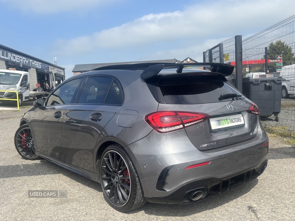 Used Mercedes-Benz A-Class 2022 for sale - 77971003: Photo 4