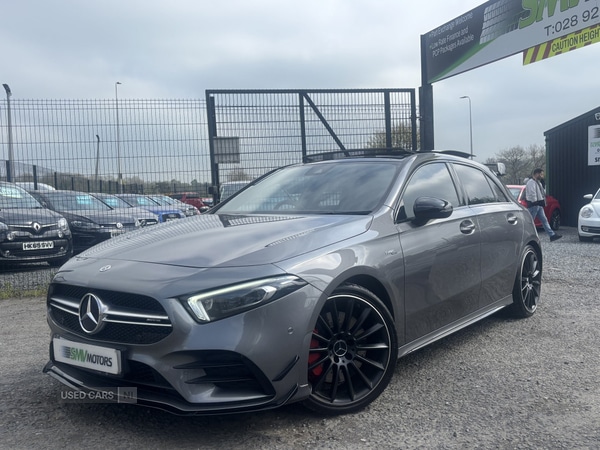 Used Mercedes-Benz A-Class 2022 for sale - 77971003: Photo 5