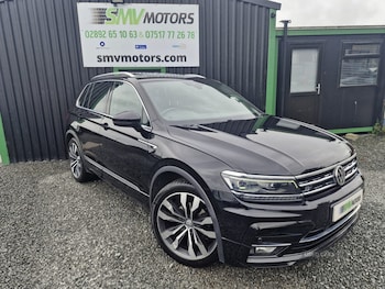 Used Volkswagen Tiguan 2018 for sale - 78959338: Photo